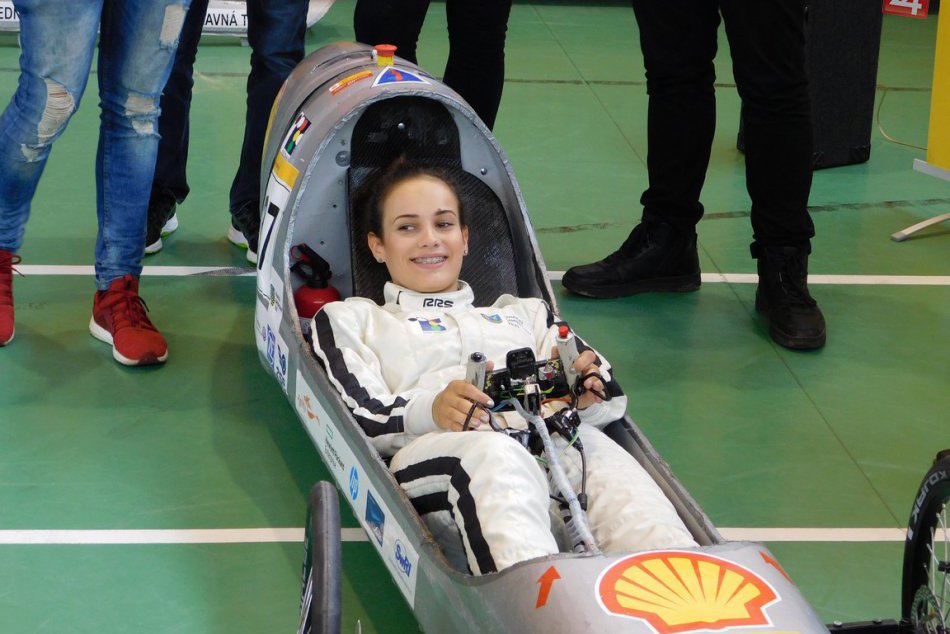 Ilustračný obrázok k článku Trnavskí študenti mieria do Londýna: Na pretekoch prevetrajú svoje vyrobené vozidlo