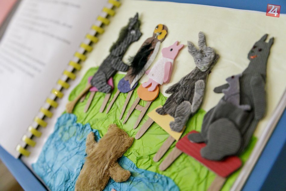 Ilustračný obrázok k článku FOTO: Interaktívna výstava v Bibiane predstavuje knihy pre a o deťoch s postihnutím