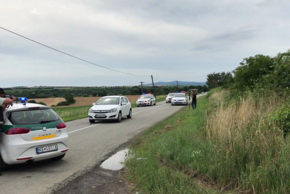 Ilustračný obrázok k článku Maďarskí a slovenskí policajti spoločne cvičili zadržanie páchateľov