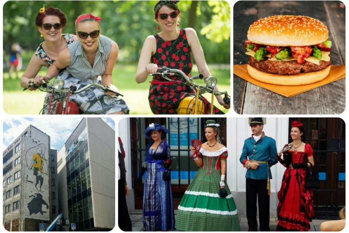 Ilustračný obrázok k článku Kam v Bratislave zadarmo: Cestovanie časom, pouličný festival v centre mesta aj skvelý dobový piknik