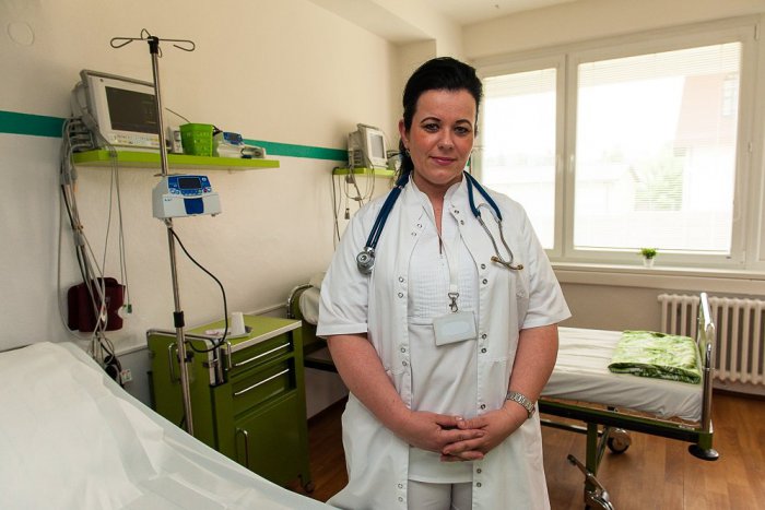 Ilustračný obrázok k článku Nový urgentný príjem v Humennom? Toto by ste o jeho fungovaní mali vedieť!