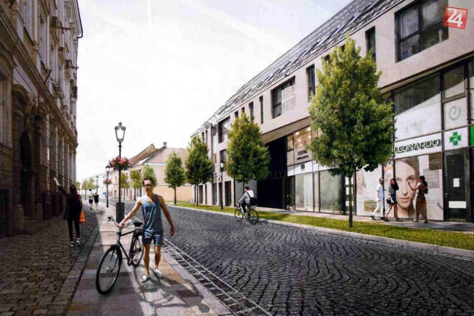 Ilustračný obrázok k článku VIZUALIZÁCIE: Začína sa rekonštrukcia Hollého: Takto má vyzerať po veľkej premene