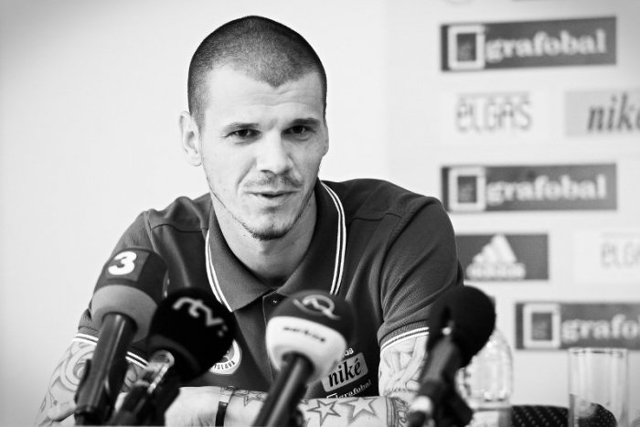 Ilustračný obrázok k článku V bratislavskej Vrakuni našli telo mŕtveho muža: Má ísť o futbalistu Juraja Halenára