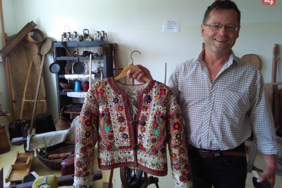 Ilustračný obrázok k článku FOTO: V Ázii spoznajú kus našej histórie. Kroje z Očovej putujú na Taiwan