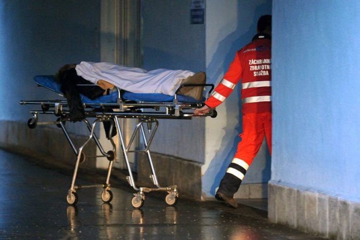 Ilustračný obrázok k článku Zásah záchranárov na Malinôm Brde: Pád cyklistky (31) v bike parku