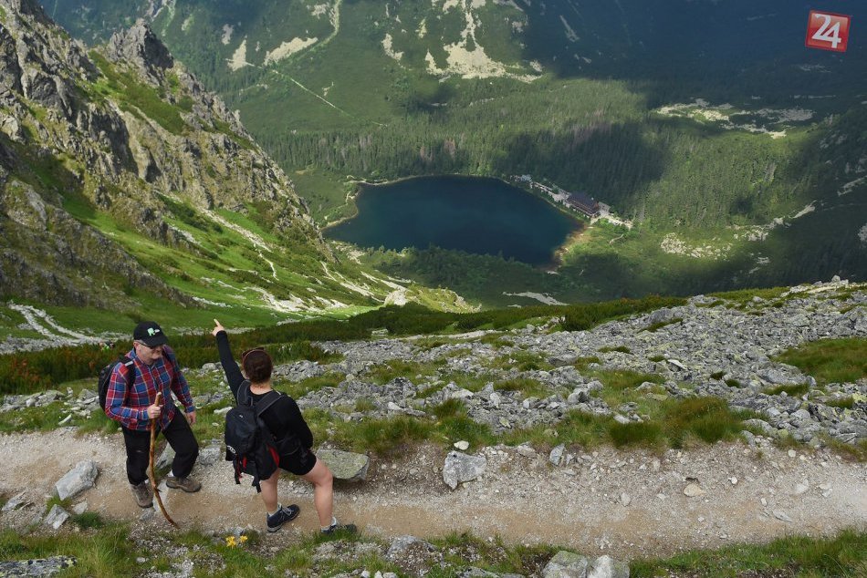 Ilustračný obrázok k článku Sezónna uzávera turistických chodníkov končí. Turisti musia rátať s obmedzeniami