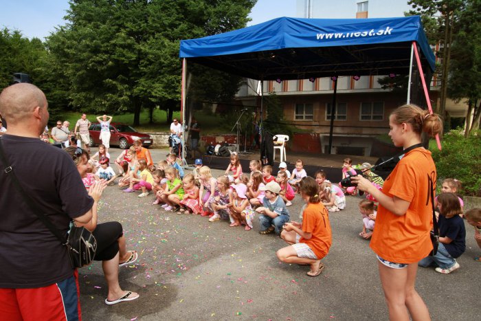 Ilustračný obrázok k článku Ťahákom Bardejovských kúpeľných dní je Zdenka Predná