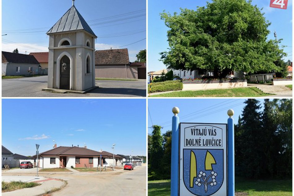 Ilustračný obrázok k článku Dolné Lovčice lákajú pokojom: Stojí v nej šikmá veža, zhmotnená povesť i mohutný strom