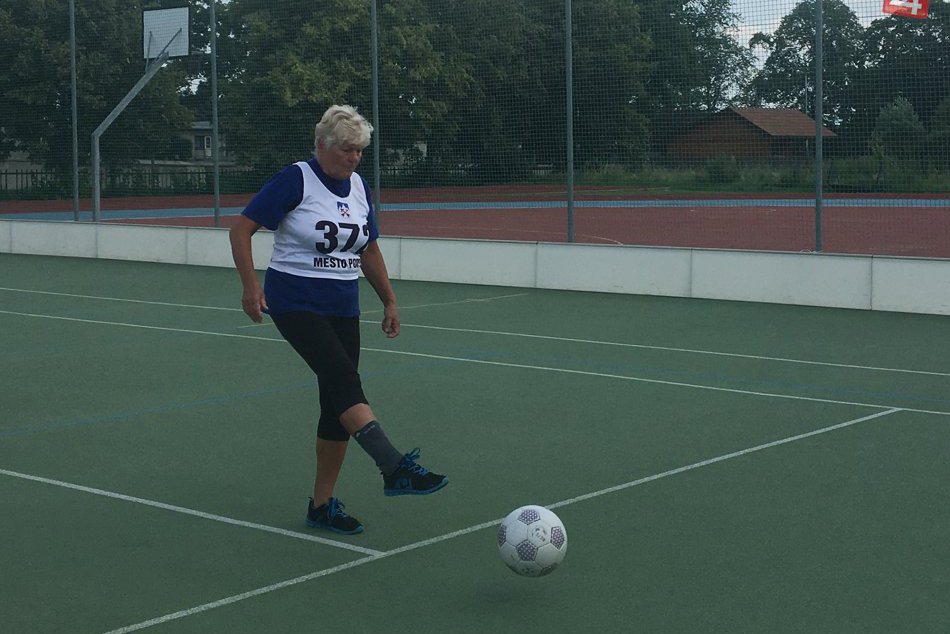 Ilustračný obrázok k článku Z okresného kola na krajské: Seniori si zmerali sily v rôznych disciplínach