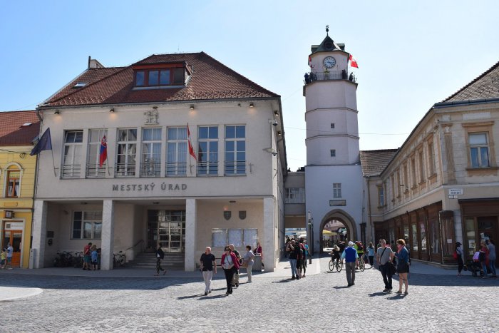 Ilustračný obrázok k článku Trenčín ako smart mesto? Radnica takto vyhodnotila súťaž