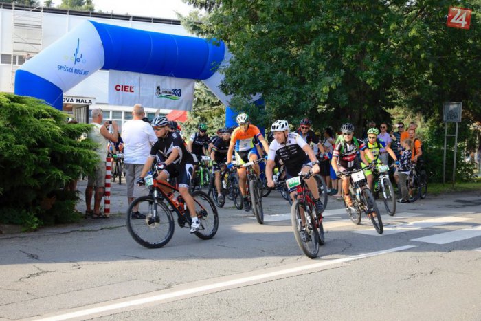 Ilustračný obrázok k článku Milovníci adrenalínu si prídu na svoje: V Spišskej odštartuje ďalší ročník extrémnych pretekov