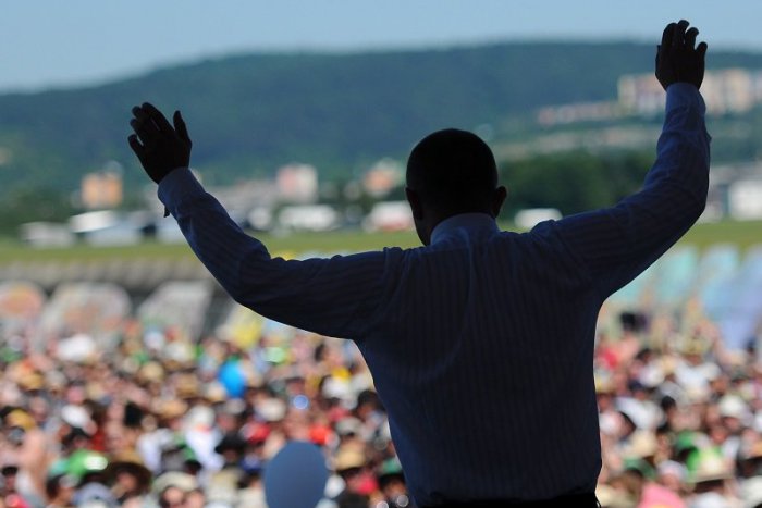 Ilustračný obrázok k článku Idete na festival Pohoda? Železnice vypravia z Košíc mimoriadne vlaky