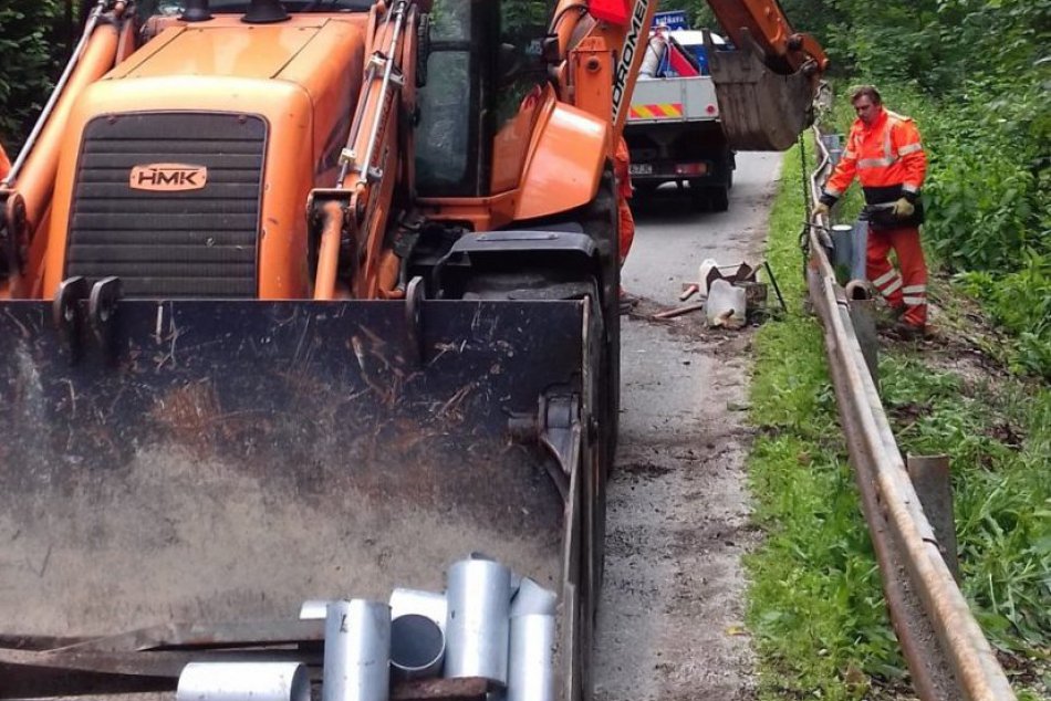 Ilustračný obrázok k článku V Dobšinej už naplno prebiehajú úpravy trate: Čo všetko treba do pretekov stihnúť?