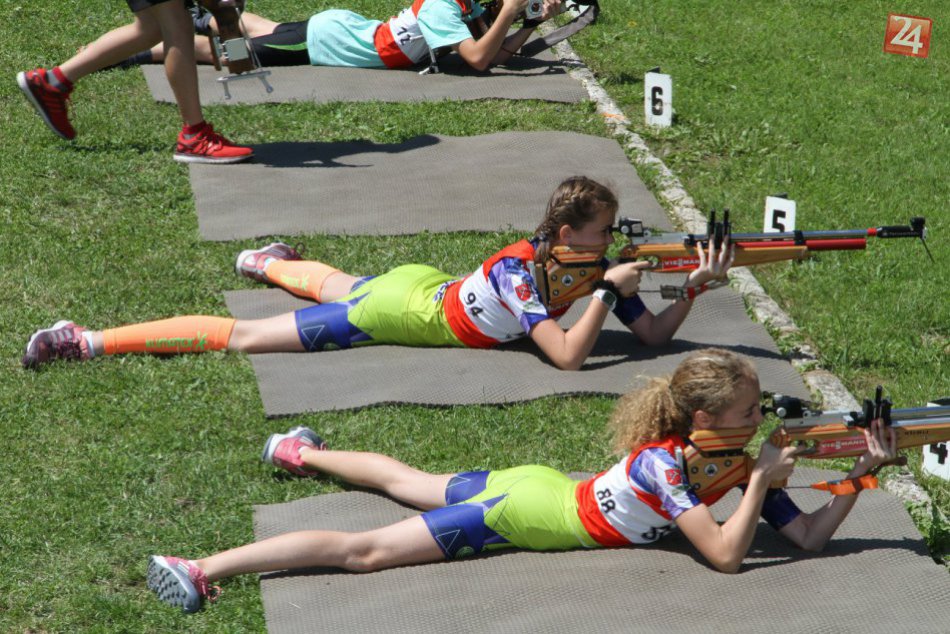 Ilustračný obrázok k článku FOTO: Revúcki biatlonisti žali úspechy. Takto sa im darilo na domácej strelnici