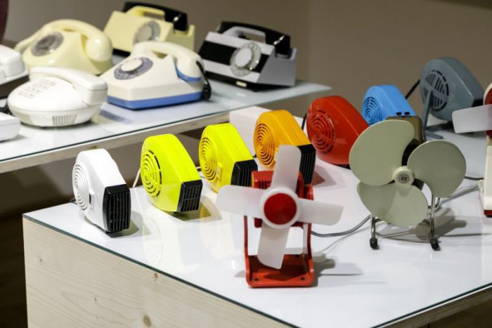 Ilustračný obrázok k článku FOTO: V múzeu dizajnu ožijú spomienky na detstvo. Pripomenú vám ho hračky, nábytok aj móda