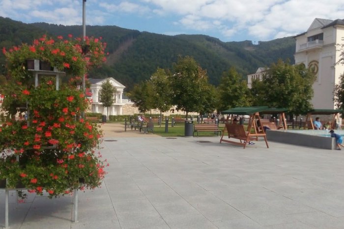 Ilustračný obrázok k článku Do Rajeckých na bicykli a ďalej vlakom či autobusom: Aj to je cieľom projektu