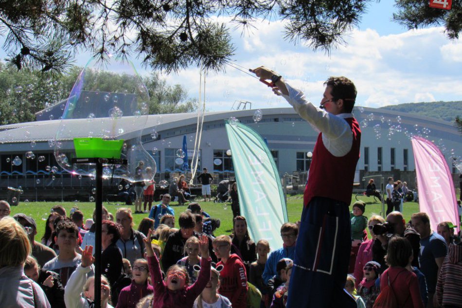 Ilustračný obrázok k článku Prešovčania zažili nabitý víkend: Navštívili sme tri zaujímavé podujatia, VIDEO