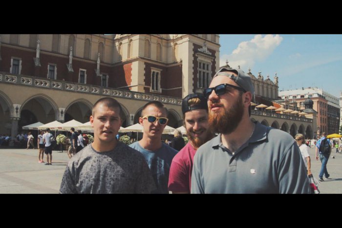 Ilustračný obrázok k článku Novoveská skupina N2H má novinku: Klip točila v rôznych kútoch Európy