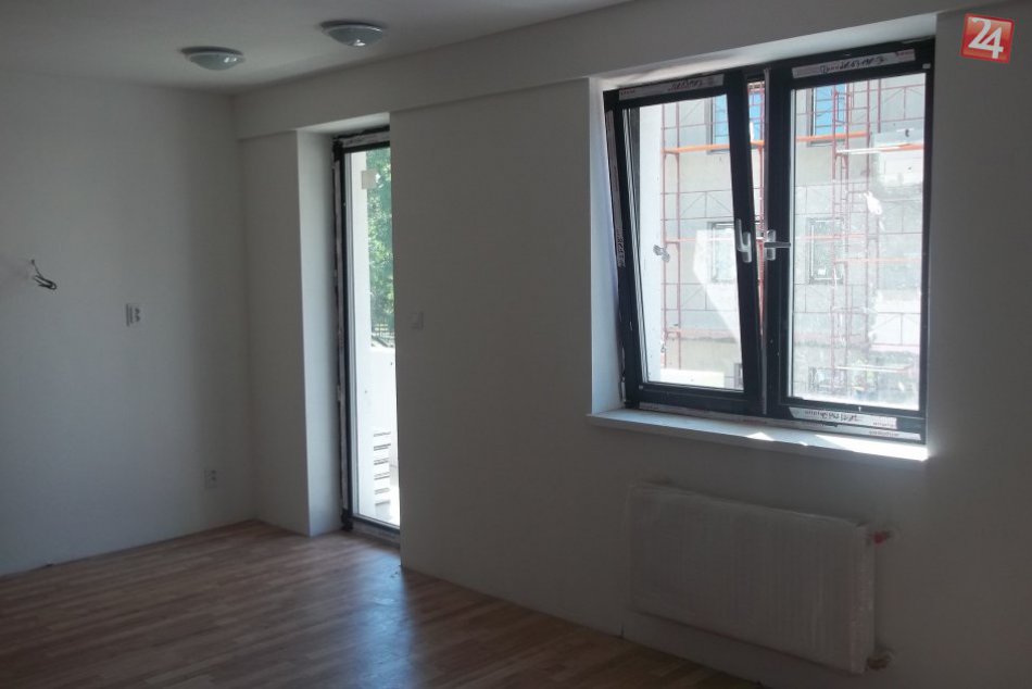 Ilustračný obrázok k článku Bývalý zvolenský internát začali rekonštruovať. V objekte vznikne takmer 50 bytov