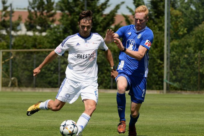 Ilustračný obrázok k článku Ružomberčania na sústredení v Česku: Ako sa im darilo v prípravnom zápase?