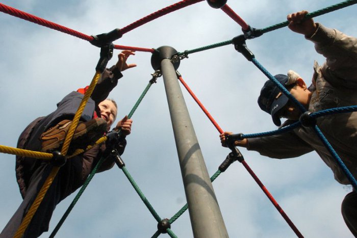 Ilustračný obrázok k článku Aj Hurbanovo bude mat tematický park: Odkazovať bude na banský objekt v Maďarsku