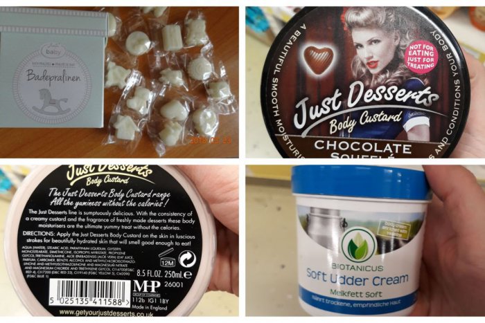 Ilustračný obrázok k článku FOTO: Úrad varuje pred nebezpečnými krémami a detskými mydlami