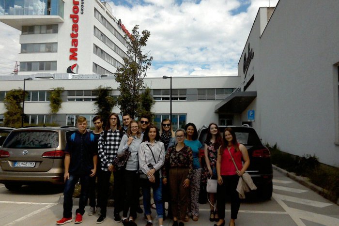 Ilustračný obrázok k článku Študenti stavebnej školy Emila Belluša v Trenčíne: Krásny úspech v známej národnej súťaži