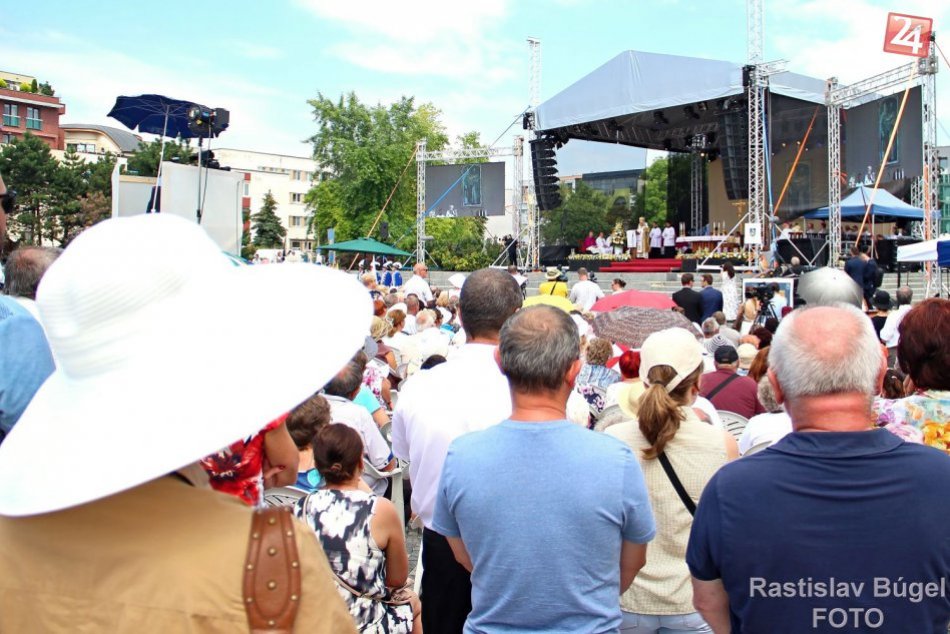 Ilustračný obrázok k článku RANNÁ ŠTVORKA: Na Cyrila a Metoda teploty maximálne do 28 stupňov