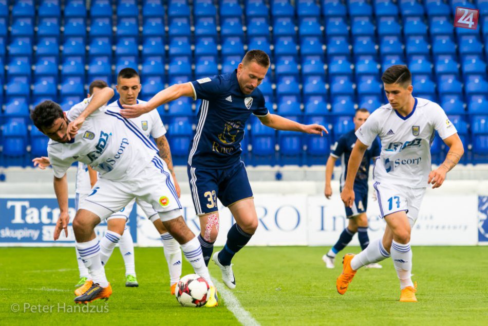 Ilustračný obrázok k článku FK Poprad v príprave: Po výhre nad Niecieczou remíza s Michalovcami