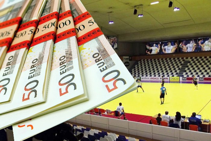 Ilustračný obrázok k článku Futbal i hádzaná: O dotácie v oblasti športu sa úspešne uchádzalo 31 žiadateľov