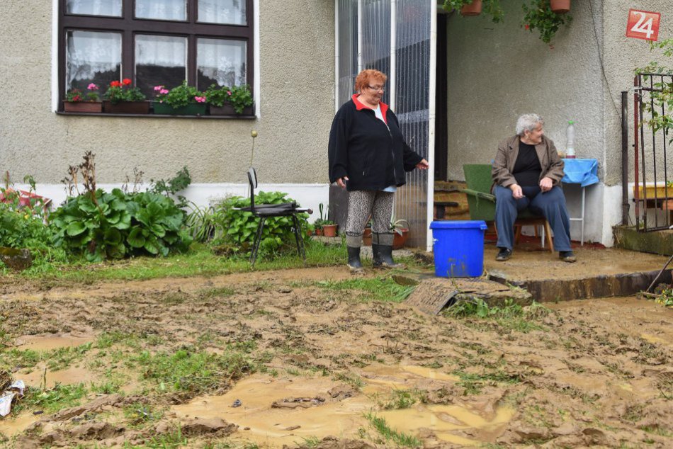 Ilustračný obrázok k článku Zasiahla vás povodeň? Pri likvidácii následkov treba myslieť na osobnú hygienu