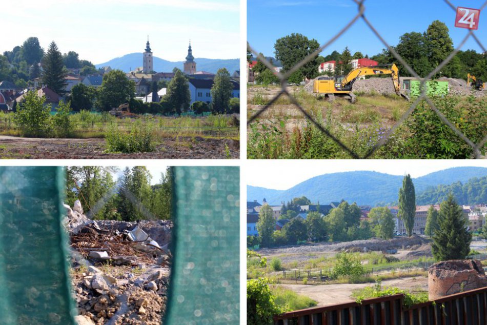 Ilustračný obrázok k článku FOTO a VIDEO: Bývalá Slovenka ľahla prachom. Z tohto pohľadu mnohých prepadne nostalgia