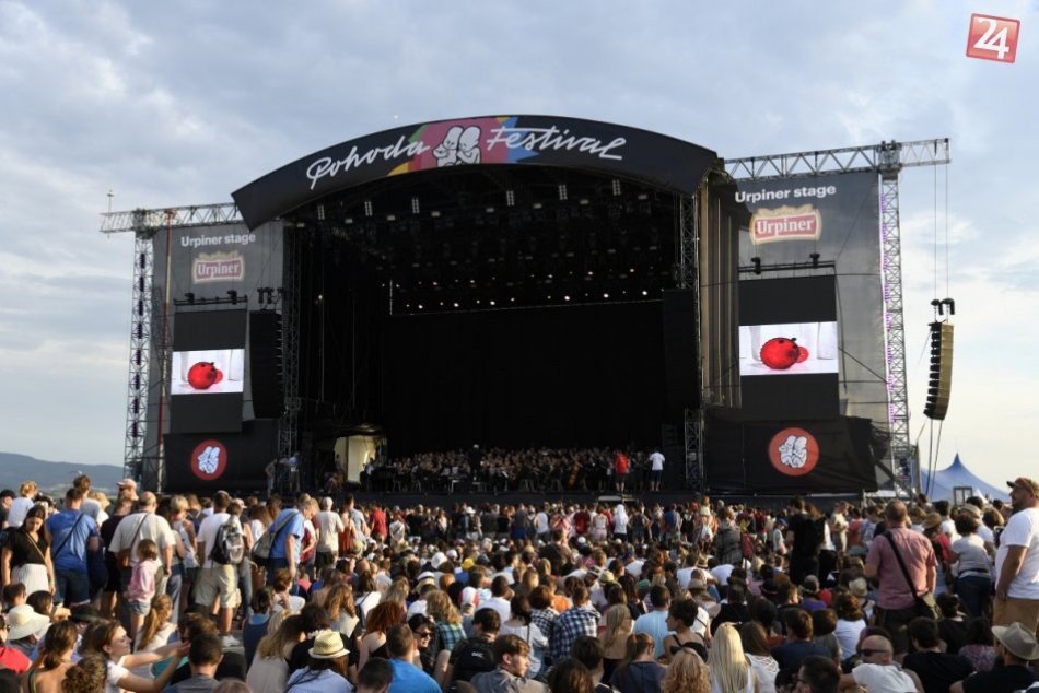 Ilustračný obrázok k článku Festival na letisku v Trenčíne sa blíži: Čo tento rok Pohoda ponúkne?