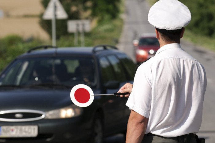 Ilustračný obrázok k článku Motoristi, zbystrite pozornosť: Trnavský kraj čaká v pondelok policajná akcia