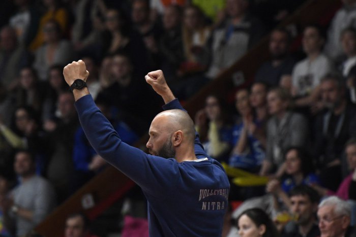 Ilustračný obrázok k článku Nitru priviedol k dvom titulom: Marek Kardoš novým trénerom maďarského majstra