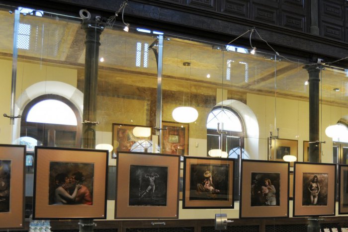 Ilustračný obrázok k článku SVET O SLOVENSKU: Kaviareň v synagóge? Urážlivé!