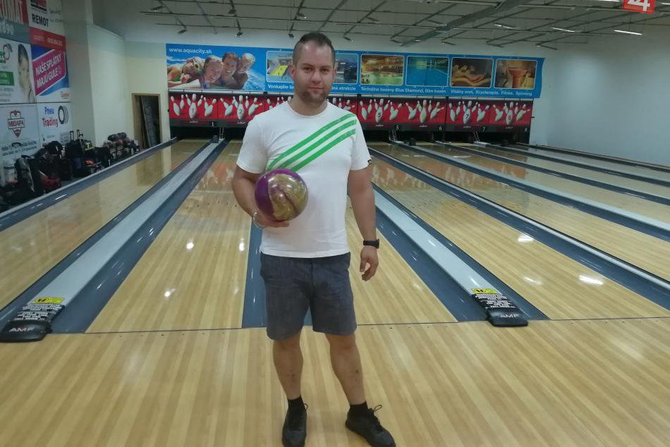 Ilustračný obrázok k článku Nielen desať je Strike: Zábavné bowlingové leto v chládku