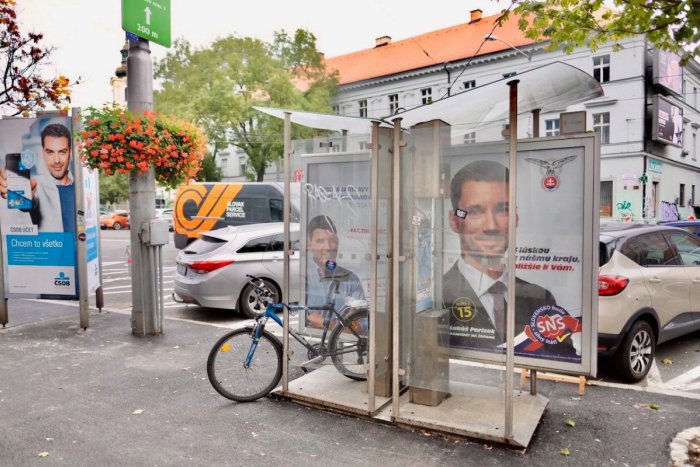 Ilustračný obrázok k článku Staré Mesto odstránilo všetky nelegálne bývalé telefónne búdky