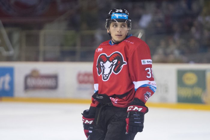 Ilustračný obrázok k článku Kanaďan Asselin pokračuje v Bystrici: Rád by som vyhral titul aj v nasledujúcej sezóne