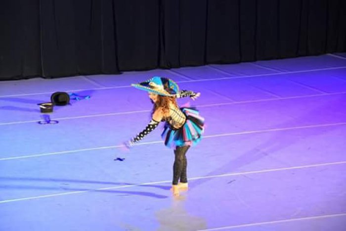 Ilustračný obrázok k článku Šikovná Dominika sa stala Majsterkou Európy v moderných tancoch