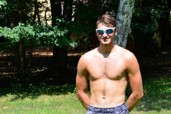 Ilustračný obrázok k článku Samo (23) učí Žiarčanov, ako na to: ROZHOVOR s kondičným ténerom