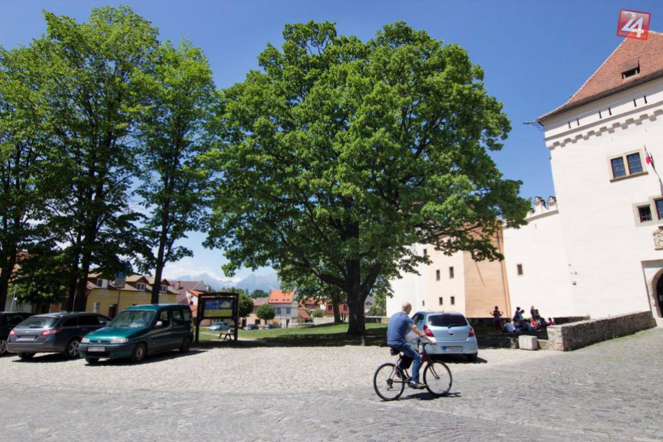 Ilustračný obrázok k článku Info pre Kežmarčanov: Kandidátne listiny podali len dvaja uchádzači na primátora