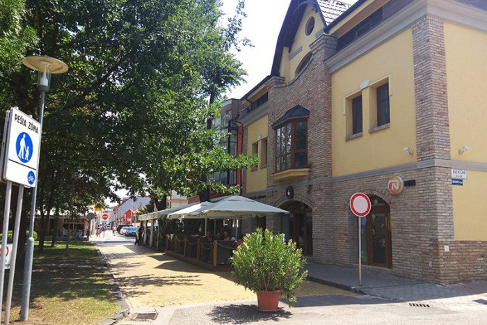 Ilustračný obrázok k článku Šoféri z Nových Zámkov, dajte pozor! V centre mesta nastali zmeny v premávke