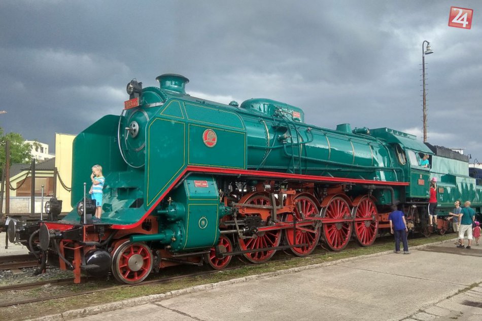 Ilustračný obrázok k článku Do Žiliny zavíta atrakcia: V týchto dňoch si môžete pozrieť Prezidentský vlak