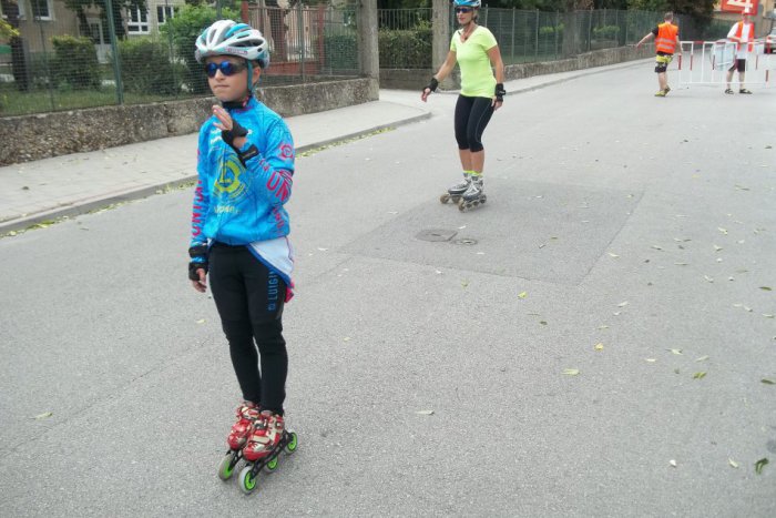 Ilustračný obrázok k článku Už sa registruje: V Šali vypukne Moravsko-Slovenská Inline Tour 2018