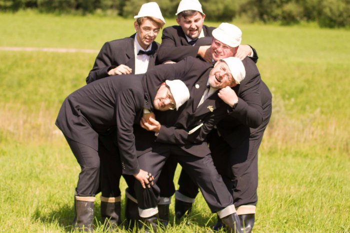 Ilustračný obrázok k článku VIDEO: Mafia Corner prichádza s novinkou. Song plný východniarskeho temperamentu