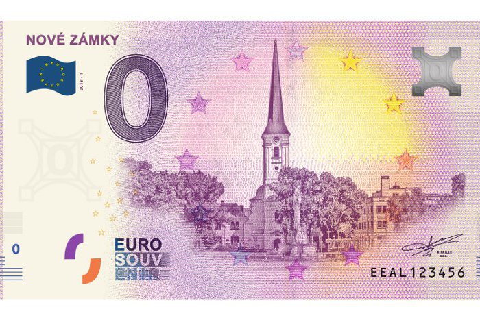 Ilustračný obrázok k článku Populárny suvenír budú mať aj Zámky: Zaradia sa medzi mestá ako Paríž či Berlín