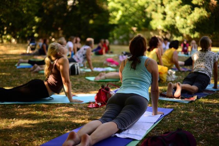 Ilustračný obrázok k článku Zašportujte si v prírode a zadarmo. Tieto akcie si nemôžete nechať ujsť!