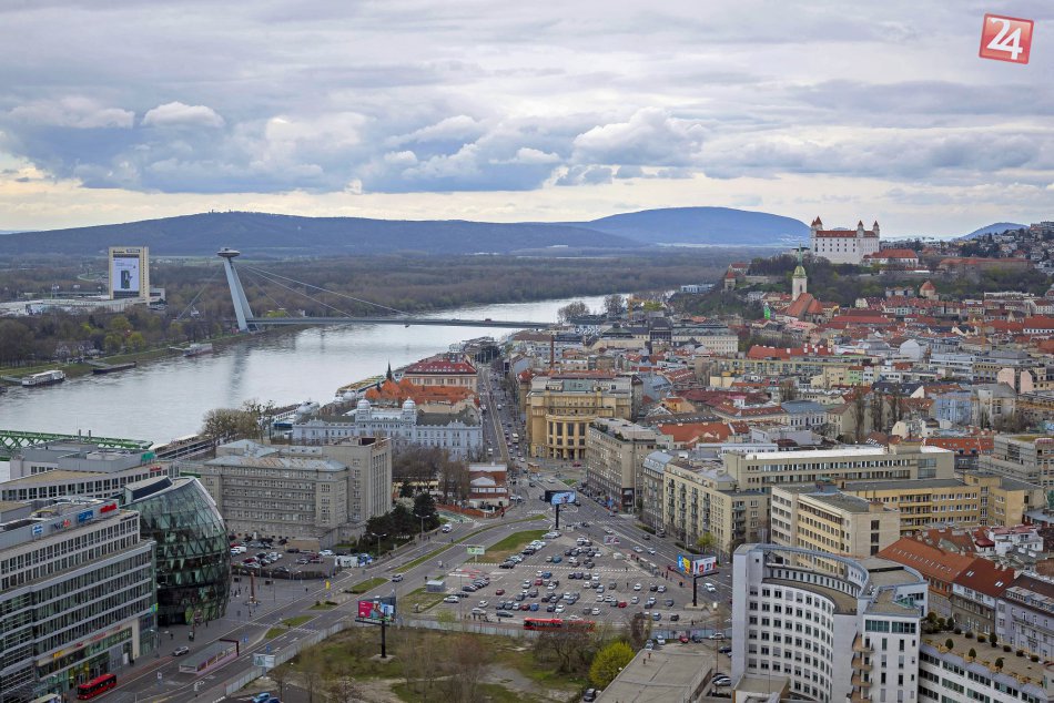 Ilustračný obrázok k článku Prestavba križovatky Prievoz i Mlynské nivy by sa mali riešiť súbežne