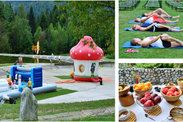 Ilustračný obrázok k článku Chcete si zacvičiť či ísť na turistiku a nemáte s kým? Príďte na horehronský fit deň